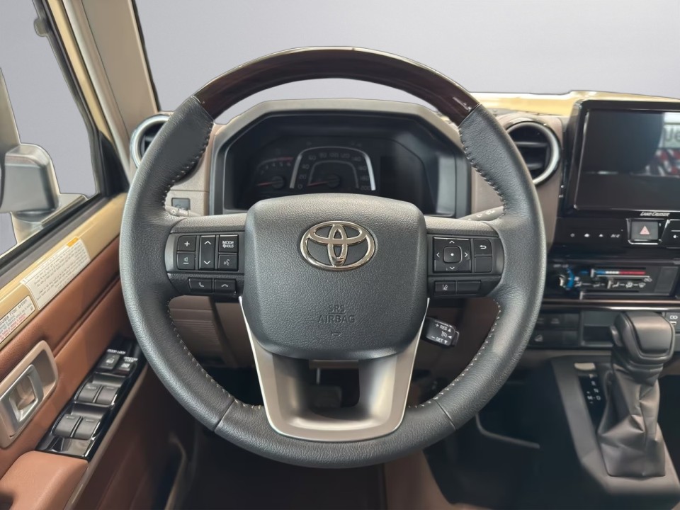 Toyota Land Cruiser GDJ79 2.8 Diesel - foto 6