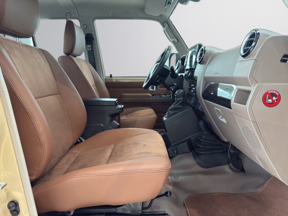 Toyota Land Cruiser GDJ79 2.8 Diesel - foto 9