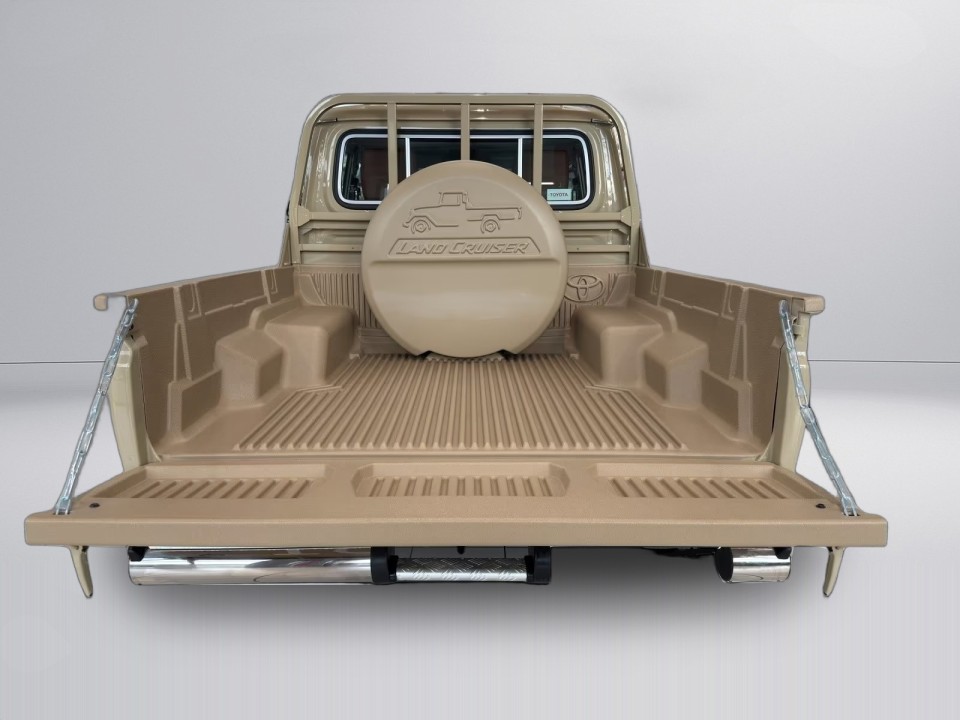 Toyota Land Cruiser GDJ79 2.8 Diesel - foto 15