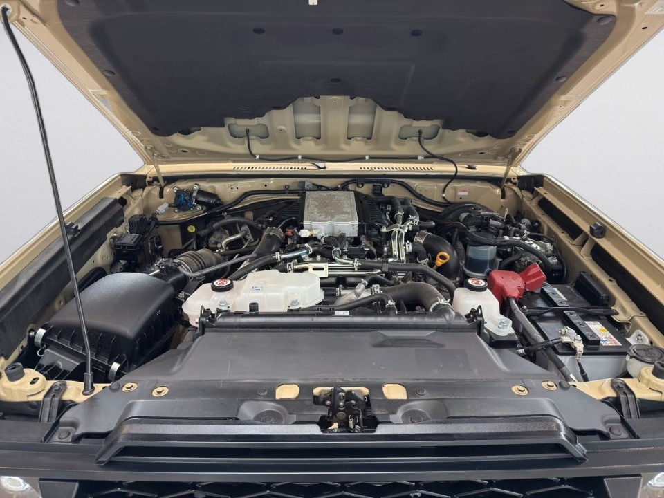 Toyota Land Cruiser GDJ79 2.8 Diesel - foto 16