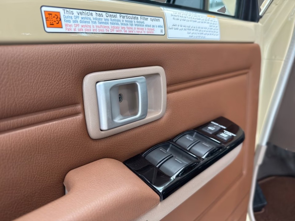 Toyota Land Cruiser GDJ79 2.8 Diesel - foto 14