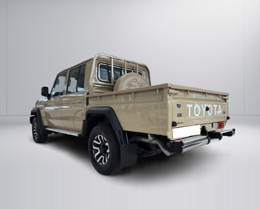 Toyota Land Cruiser GDJ79 2.8 Diesel (5)