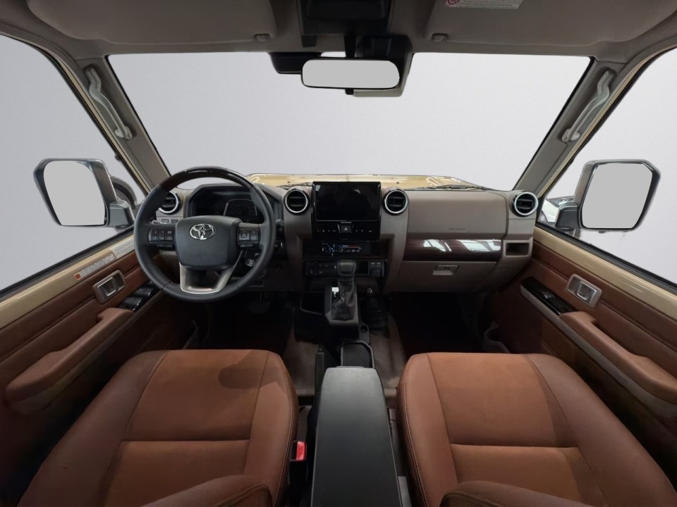 Toyota Land Cruiser GDJ79 2.8 Diesel - foto 7