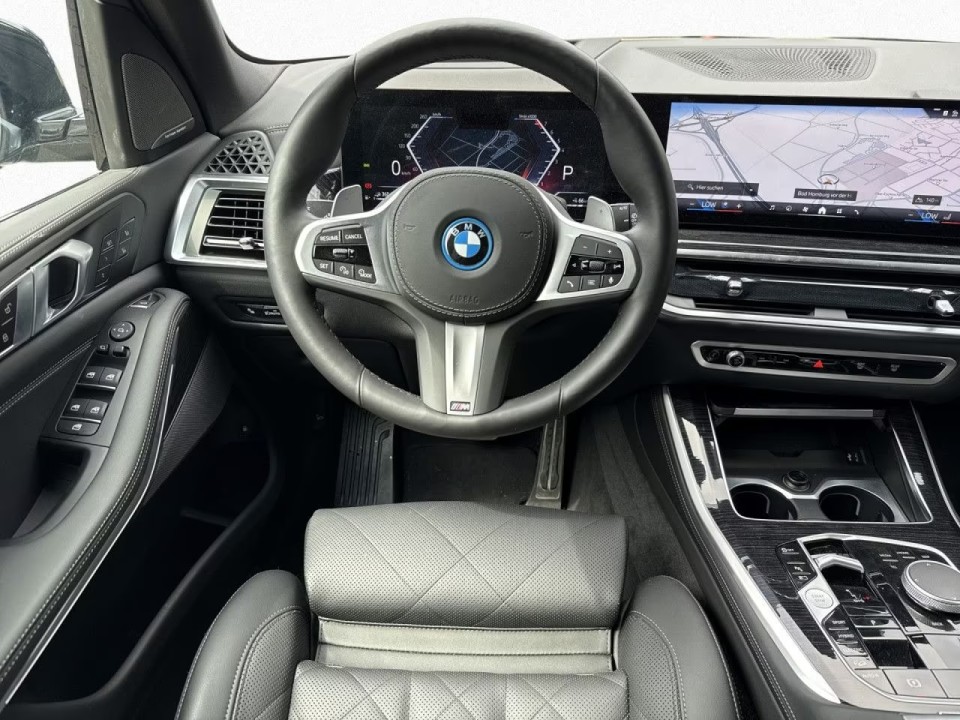 BMW X5 2025 — imagine 20