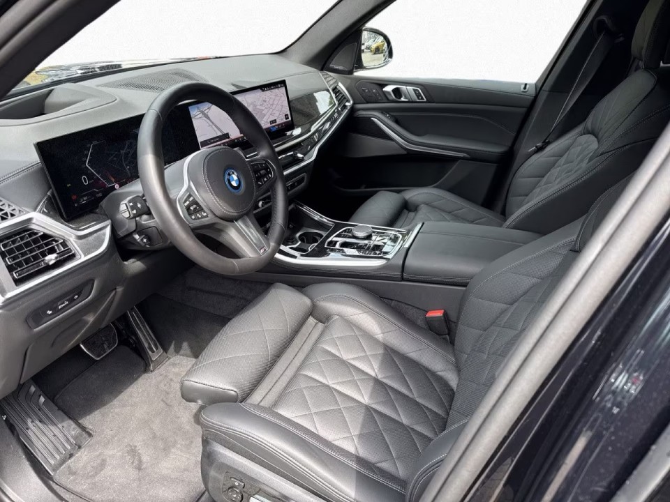 BMW X5 2025 — imagine 16