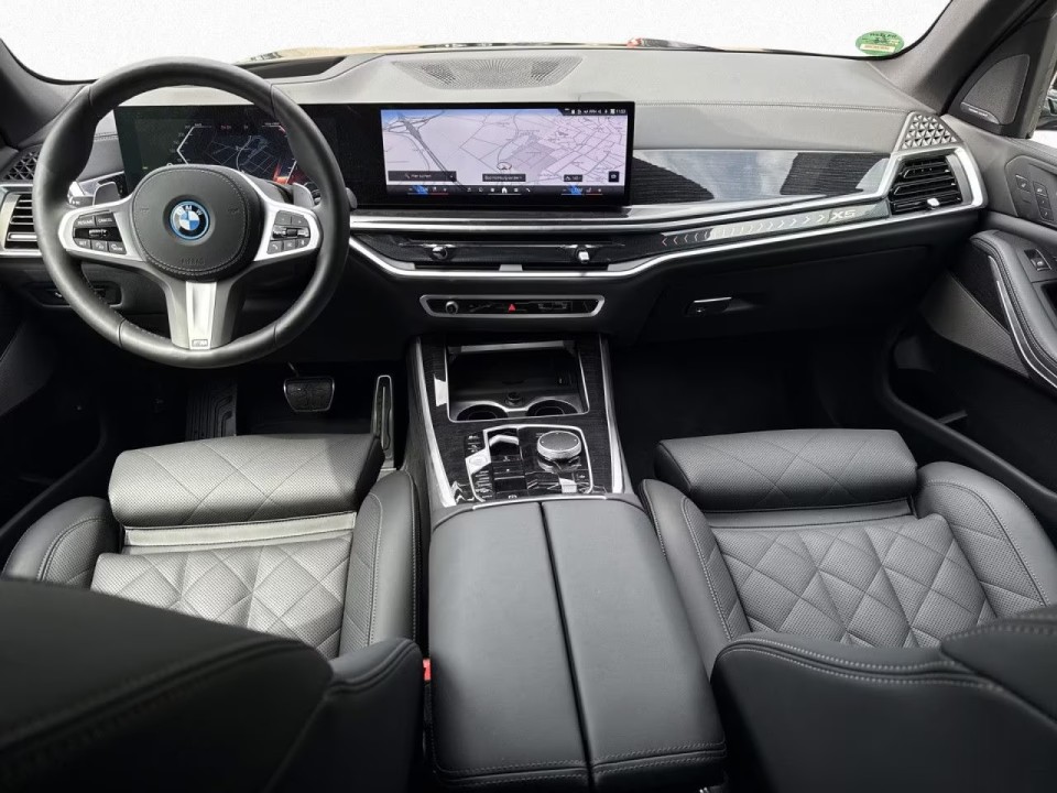 BMW X5 2025 — imagine 19