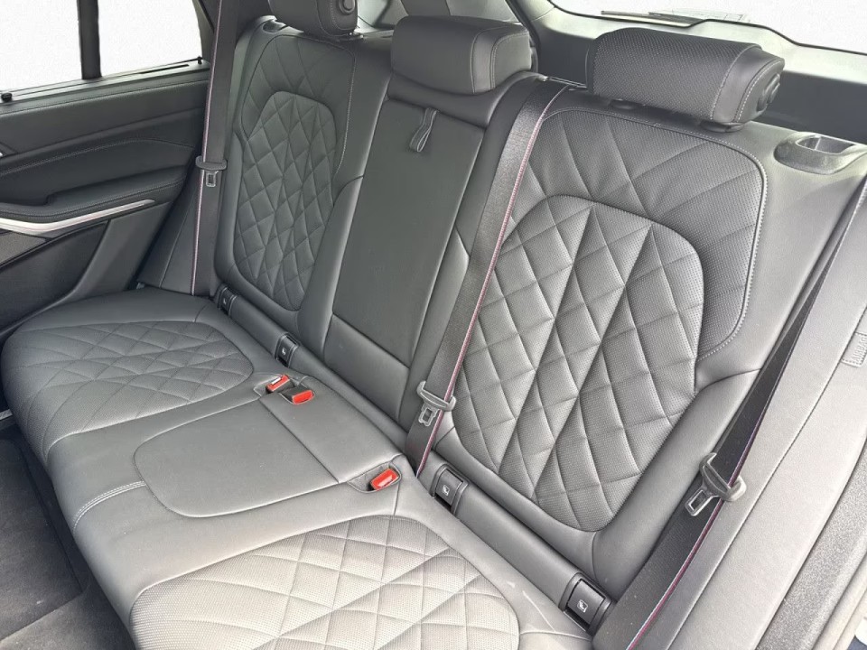 BMW X5 2025 — imagine 17