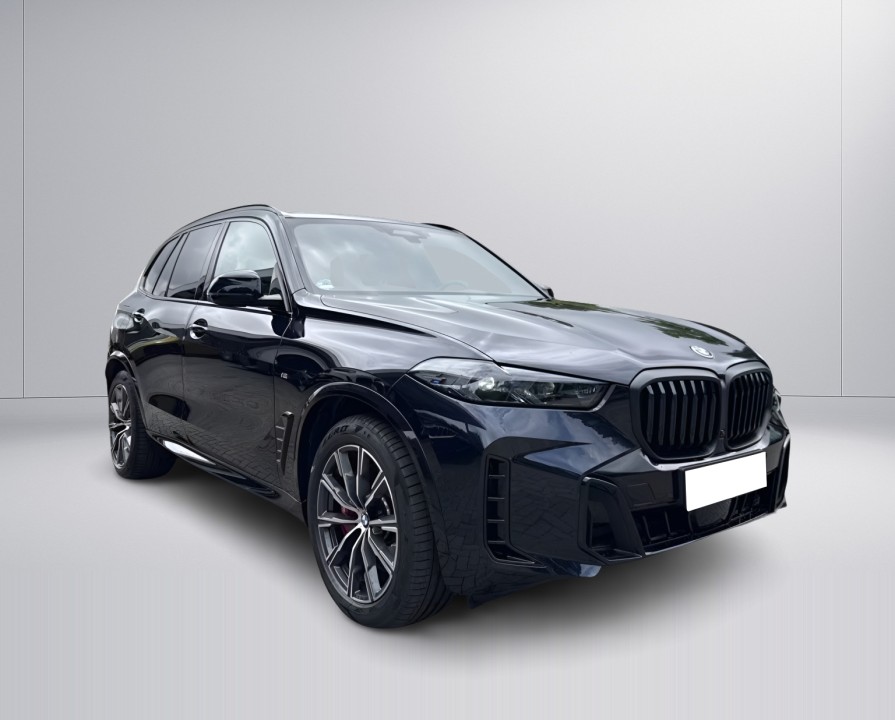 BMW X5 2025