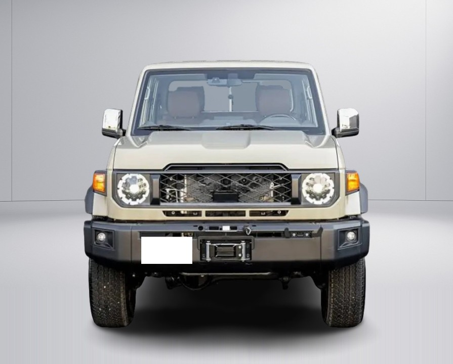 TOYOTA Land Cruiser 2025 — imagine 17