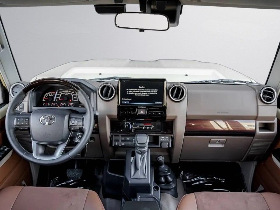 TOYOTA Land Cruiser 2025 — imagine 20