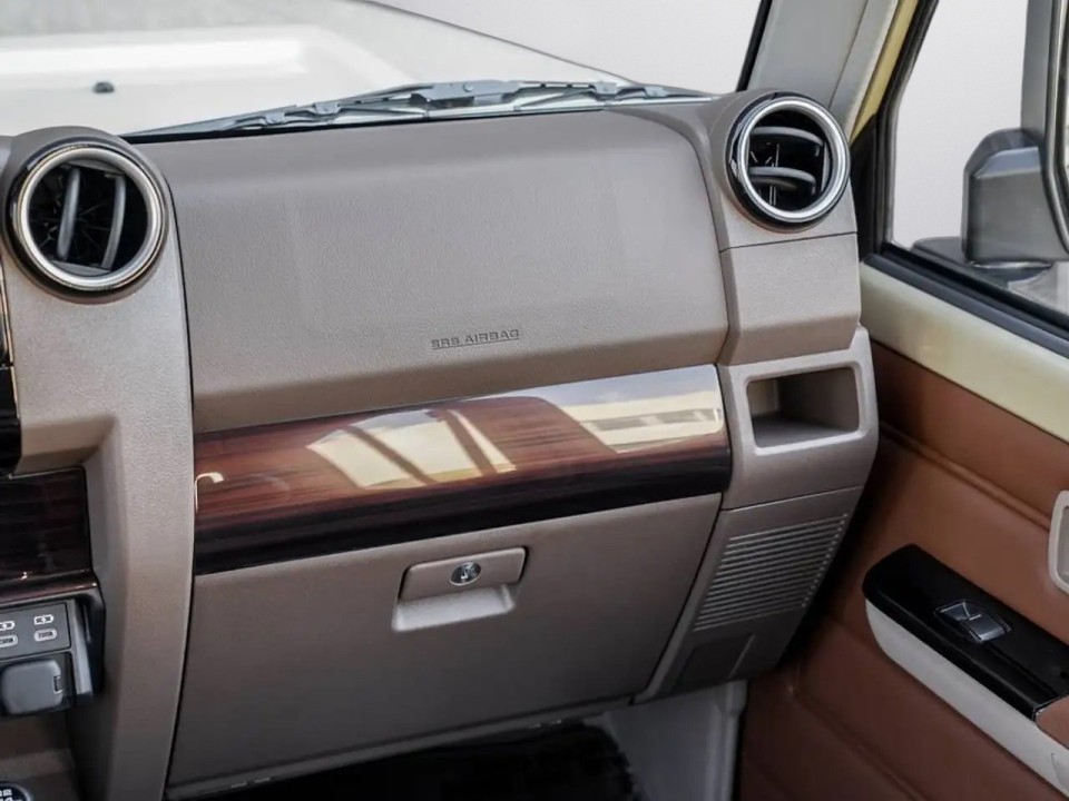 Toyota Land Cruiser 79 Series - foto 31