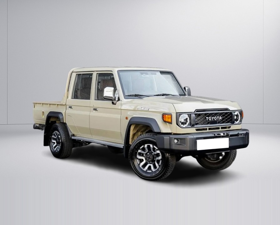 Toyota Land Cruiser 79 Series