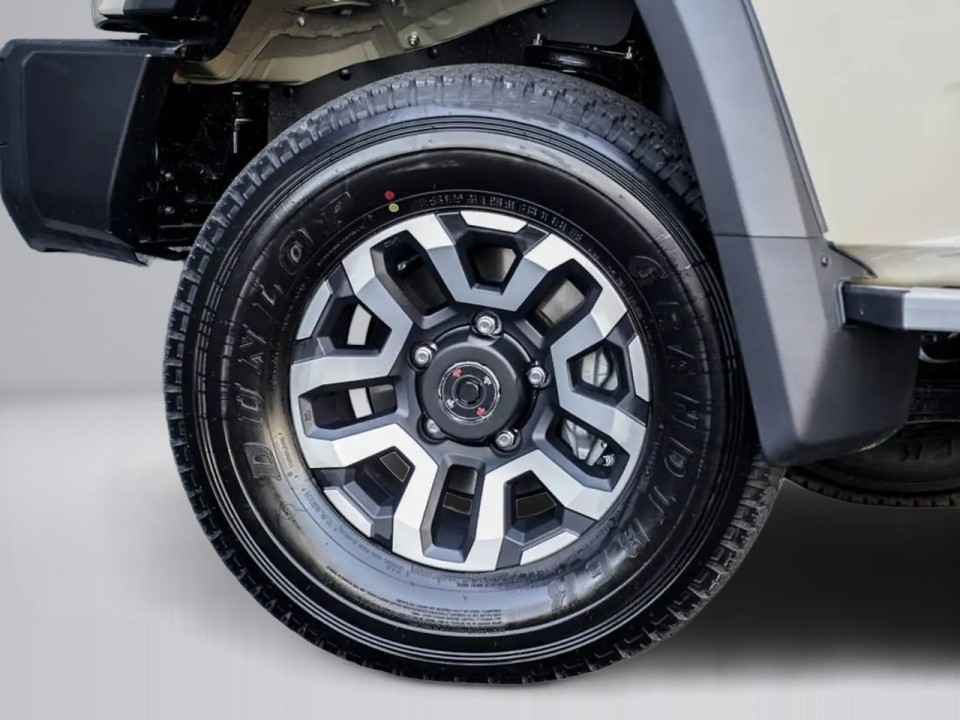 Toyota Land Cruiser 79 Series - foto 43