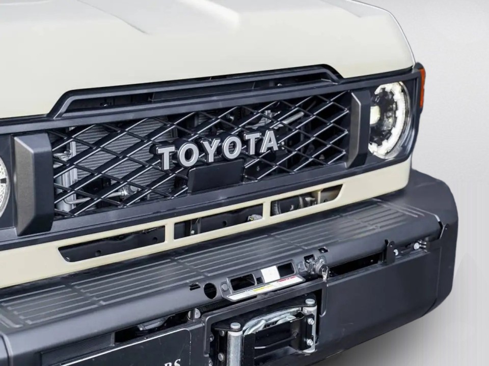 Toyota Land Cruiser 79 Series - foto 37