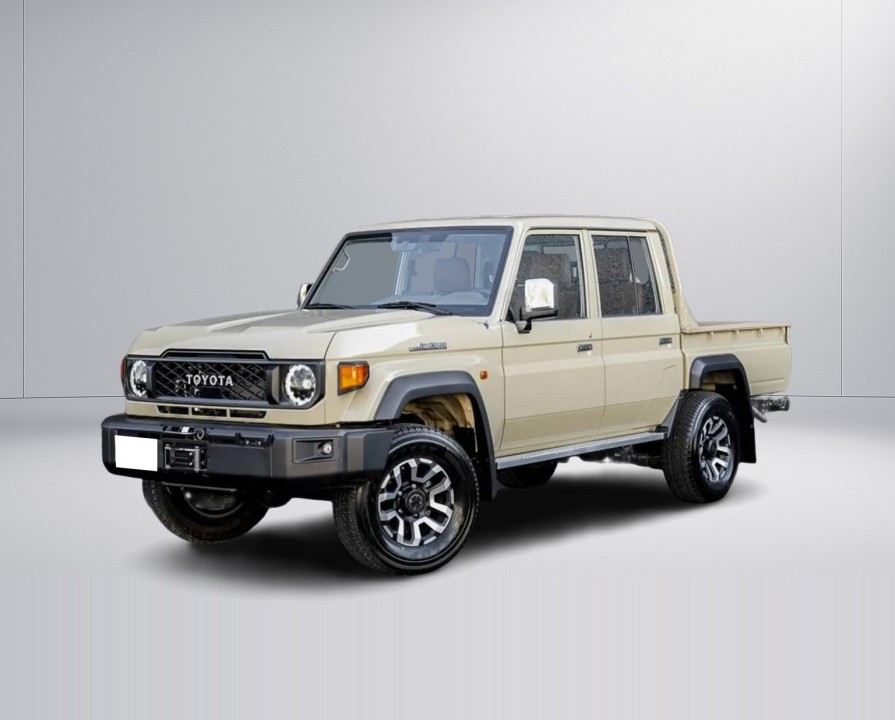 TOYOTA Land Cruiser 2025 — imagine 16