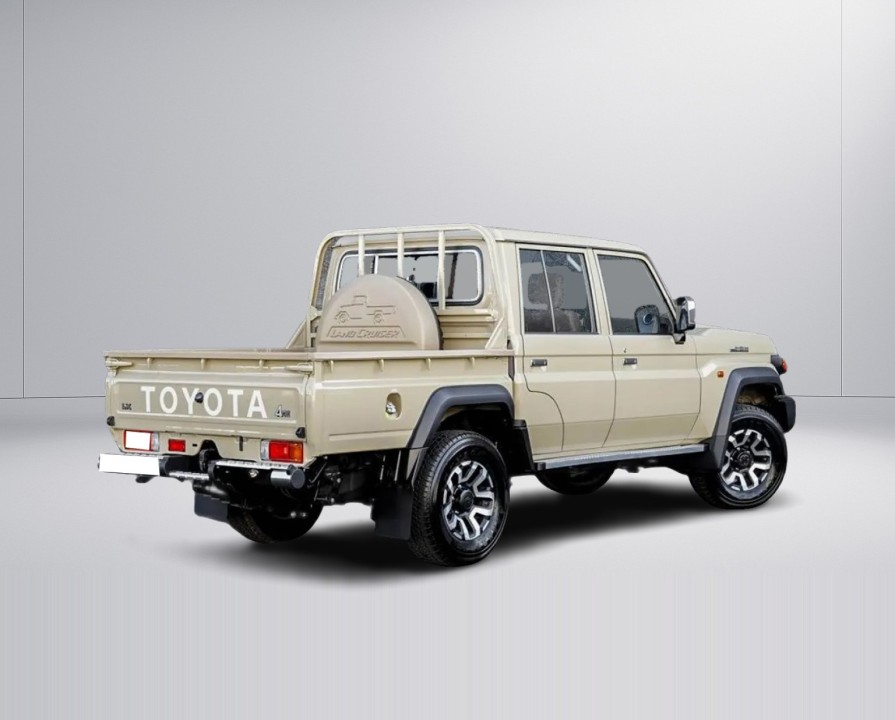 TOYOTA Land Cruiser 2025 — imagine 3