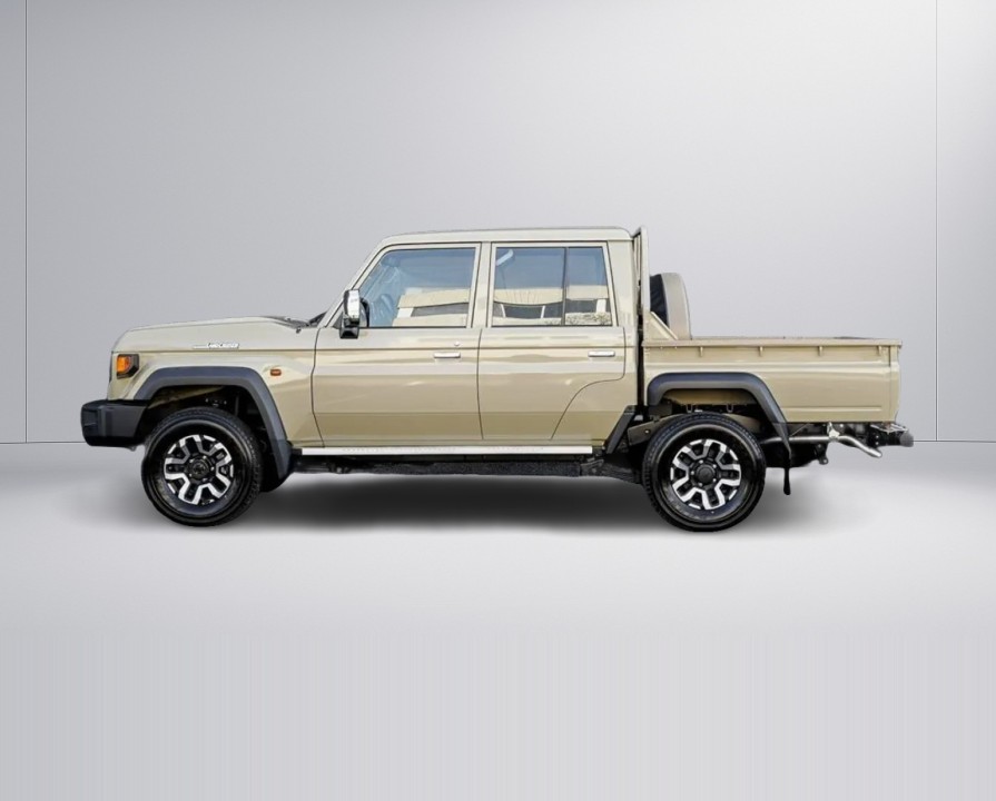 TOYOTA Land Cruiser 2025 — imagine 15