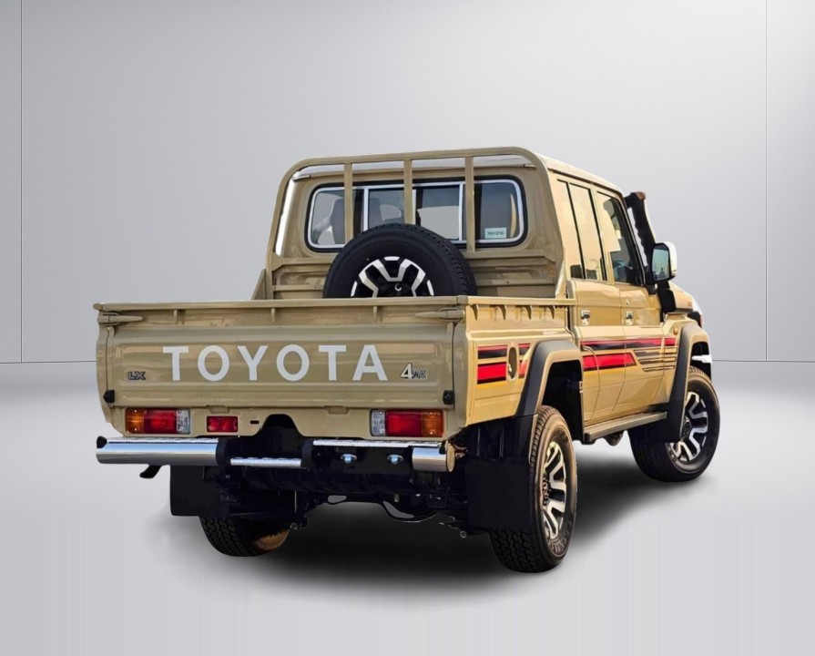 Toyota Land Cruiser GDJ79 - foto 6