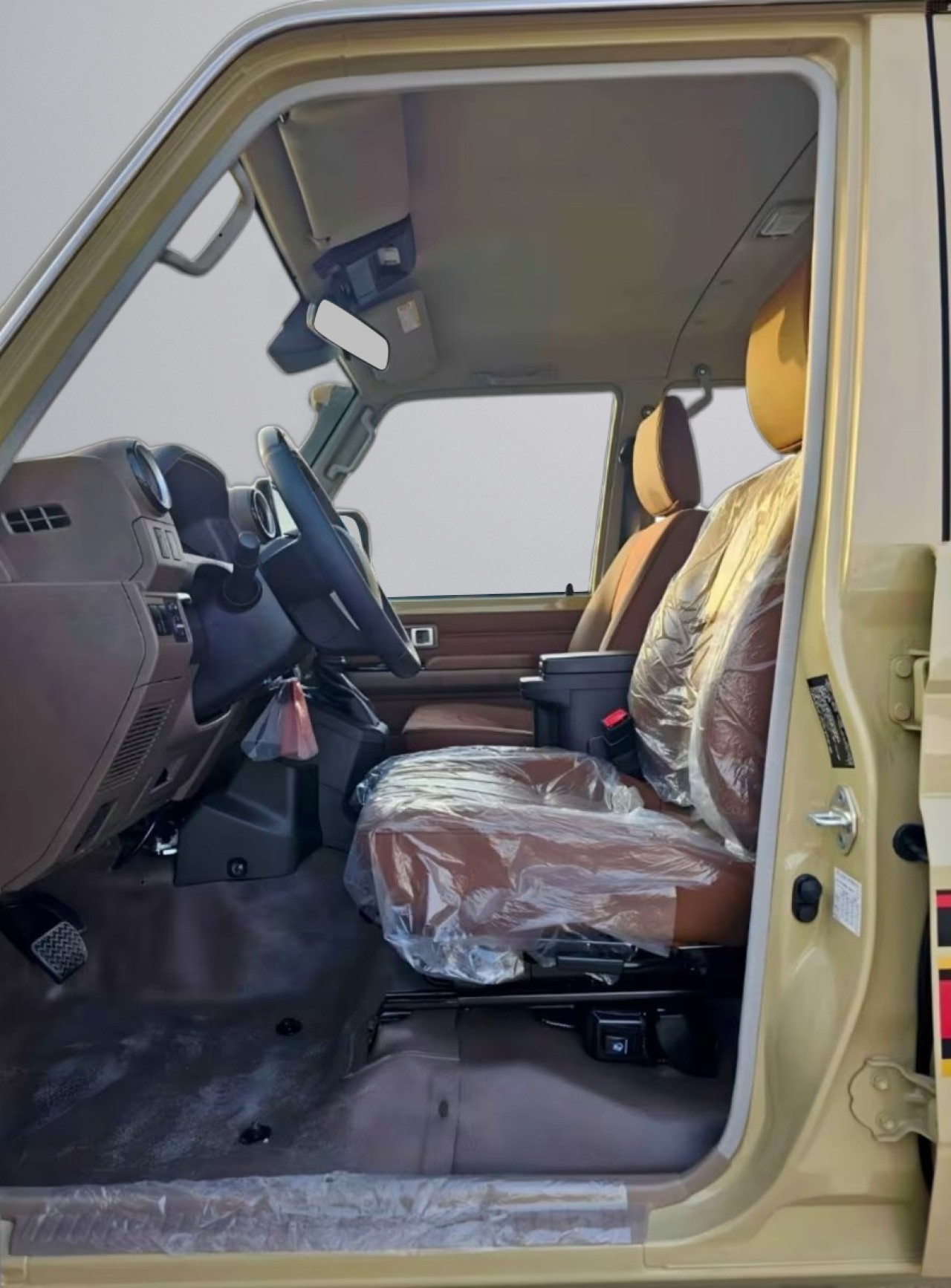 Toyota Land Cruiser GDJ79 - foto 7