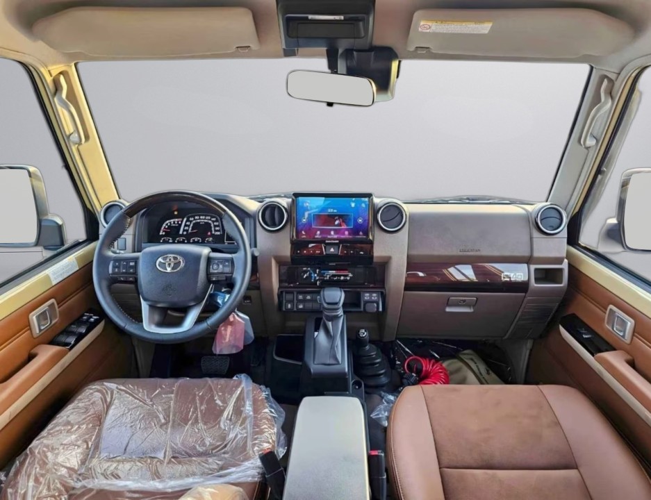 Toyota Land Cruiser GDJ79 - foto 12