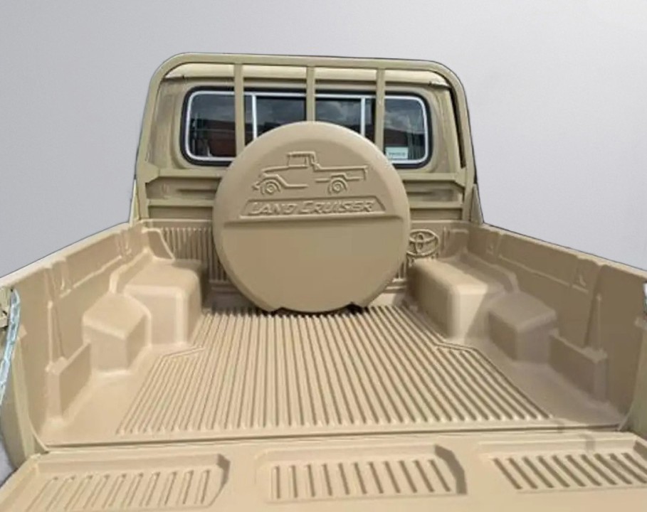 Toyota Land Cruiser GDJ79 - foto 13
