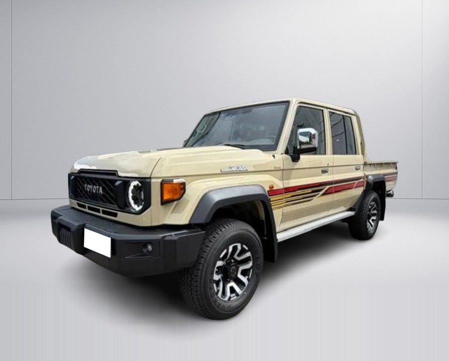 TOYOTA Land Cruiser 2025 — imagine 3