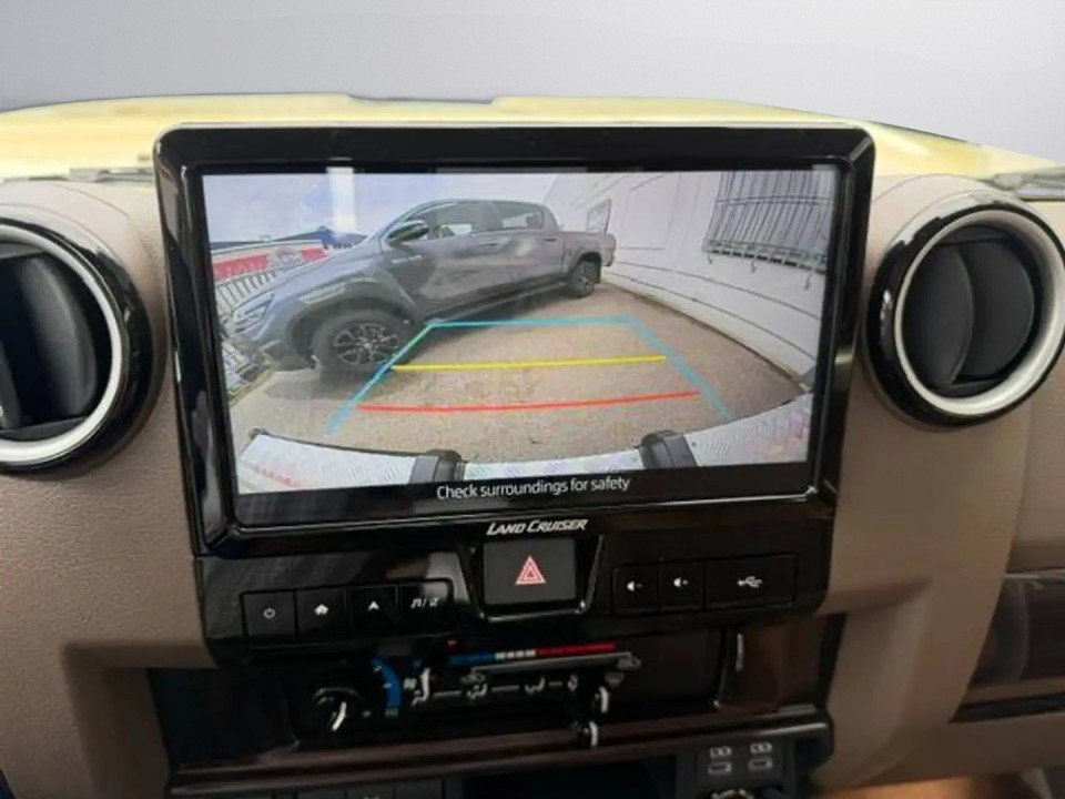 TOYOTA Land Cruiser 2025 — imagine 19
