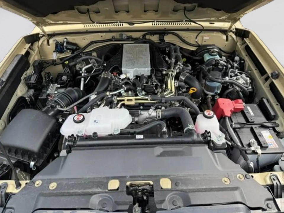 Toyota Land Cruiser GDJ79 - foto 12