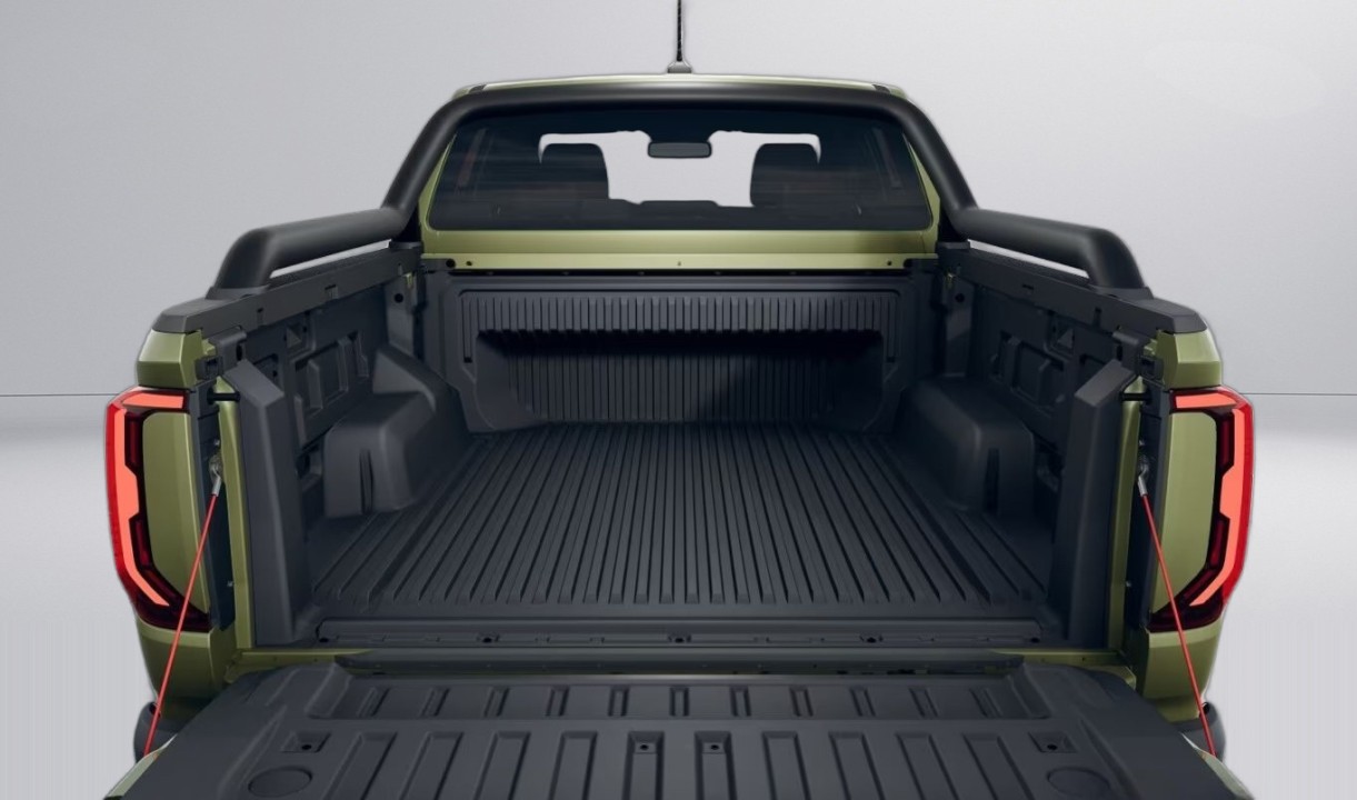Volkswagen Amarok PanAmericana V6 TDI (3)