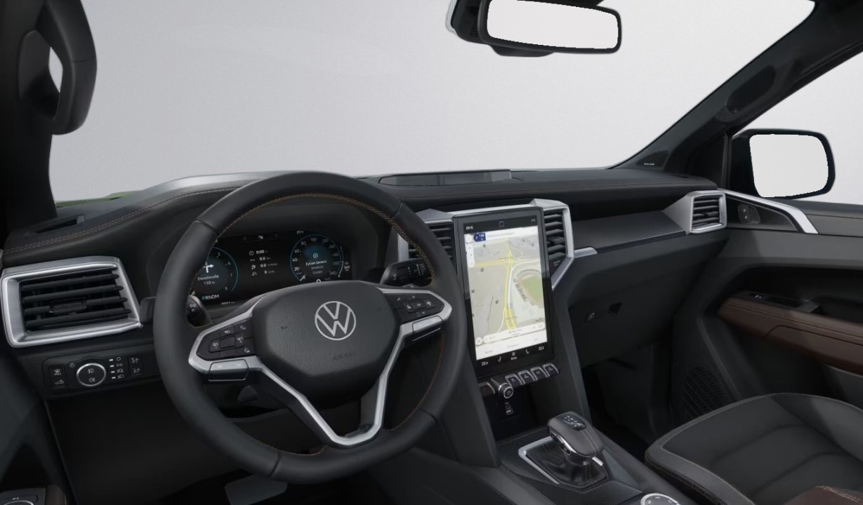 Volkswagen Amarok PanAmericana V6 TDI (4)