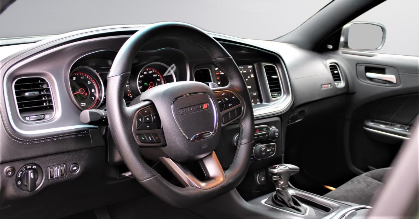 DODGE Charger 2024 — imagine 17