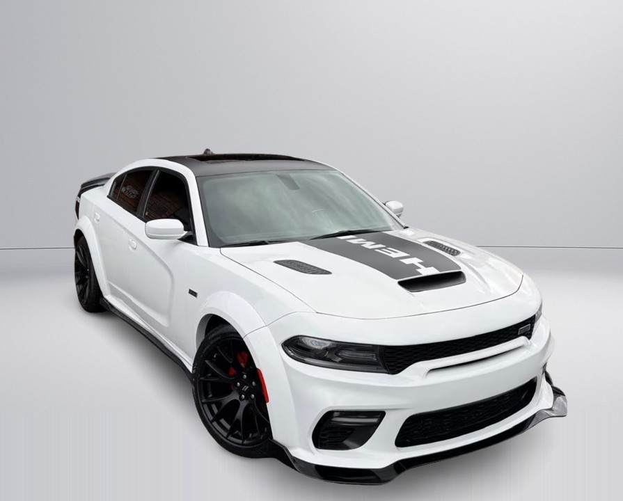 Dodge Charger - foto 14
