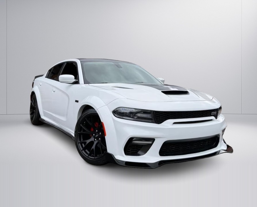 DODGE Charger 2021 — imagine 3