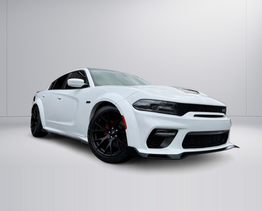 DODGE Charger 2021 — imagine 2