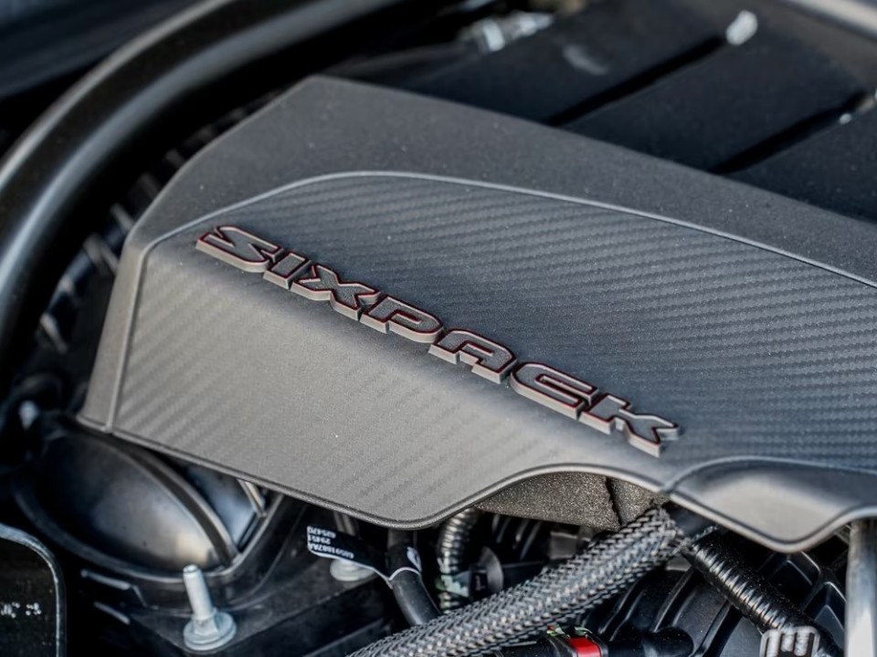 Dodge Charger Scat Pack - foto 28