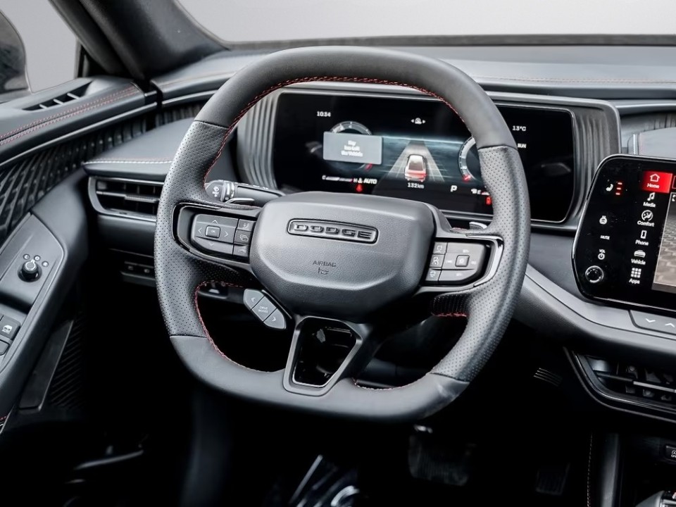 DODGE Charger 2026 — imagine 20