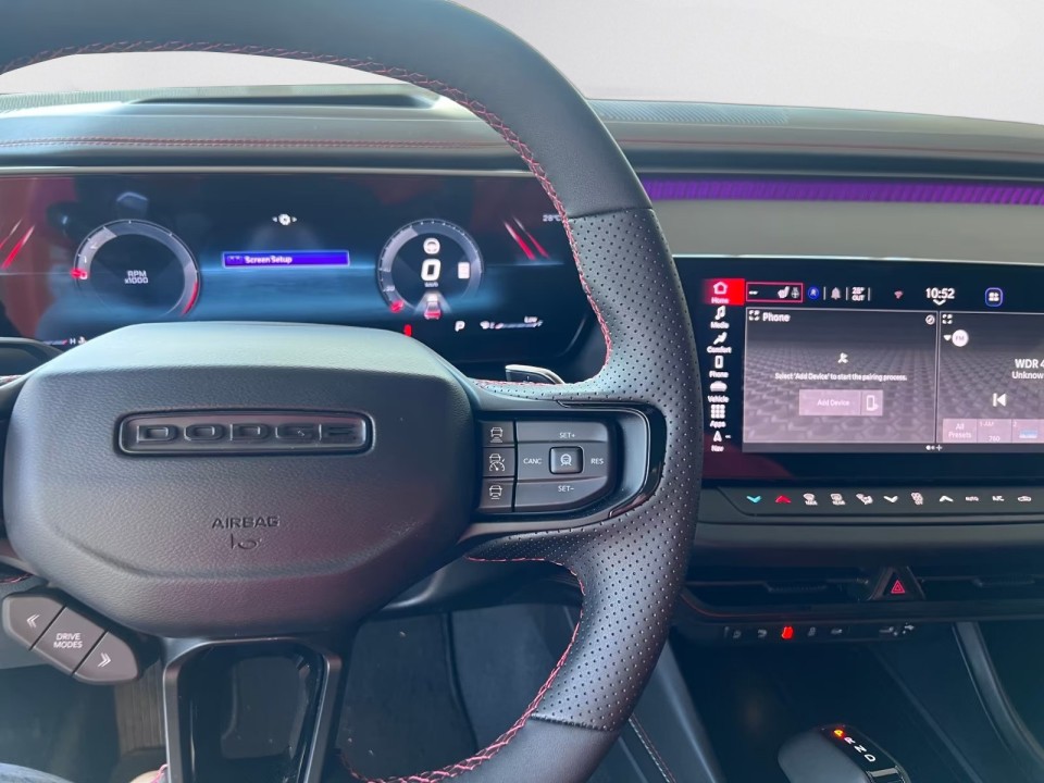 DODGE Charger 2026 — imagine 20