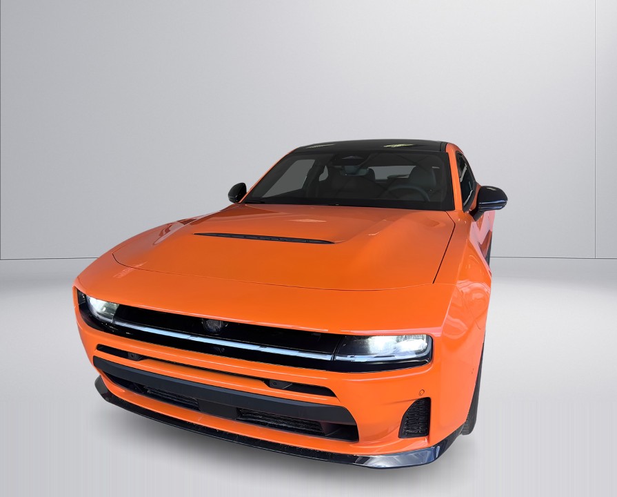 DODGE Charger 2026 — imagine 16