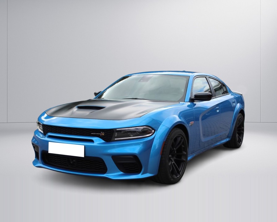 Dodge Charger Scat Pack Widebody - foto 6