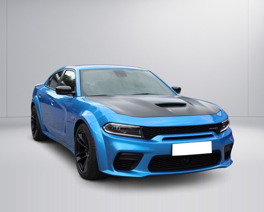 Dodge Charger Scat Pack Widebody