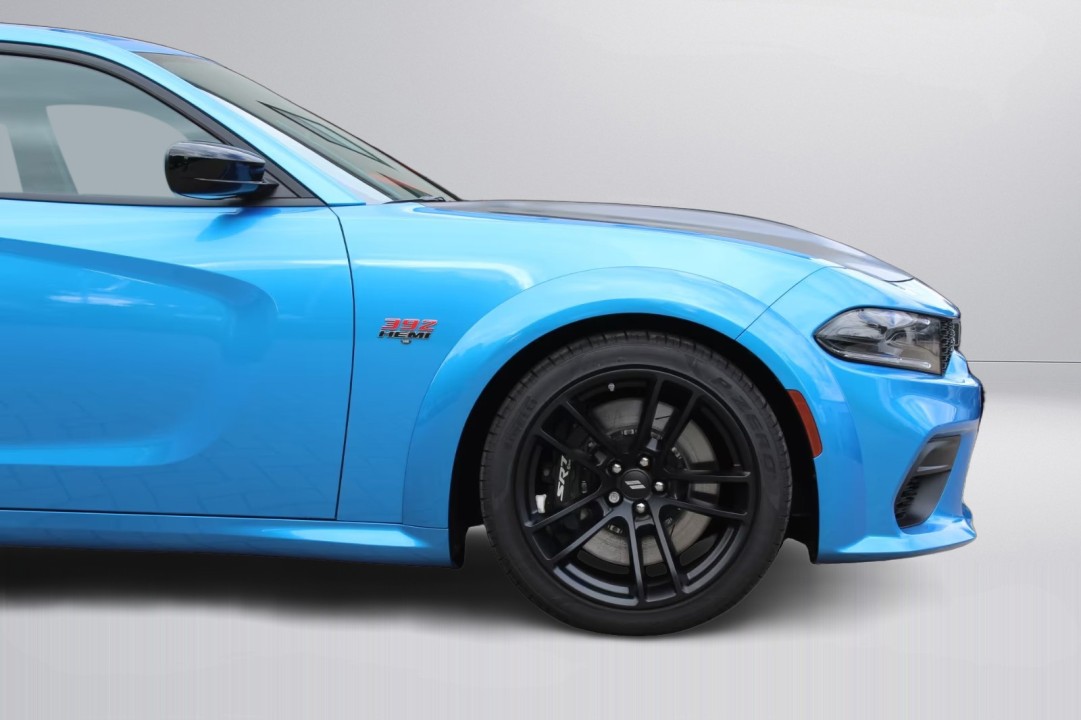 Dodge Charger Scat Pack Widebody - foto 14