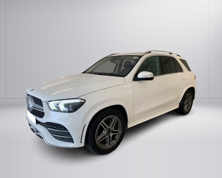 MERCEDES-BENZ GLE 2022 — imagine 2