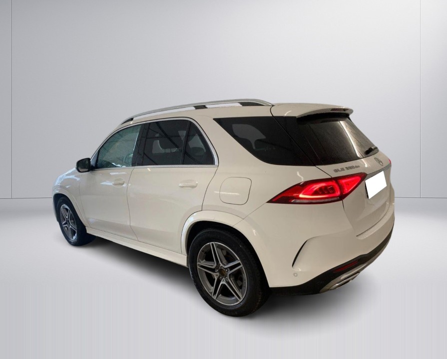 MERCEDES-BENZ GLE 2022 — imagine 4