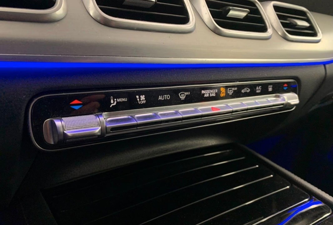 MERCEDES-BENZ GLE 2022 — imagine 20