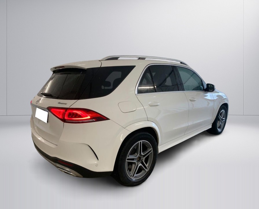 MERCEDES-BENZ GLE 2022 — imagine 3