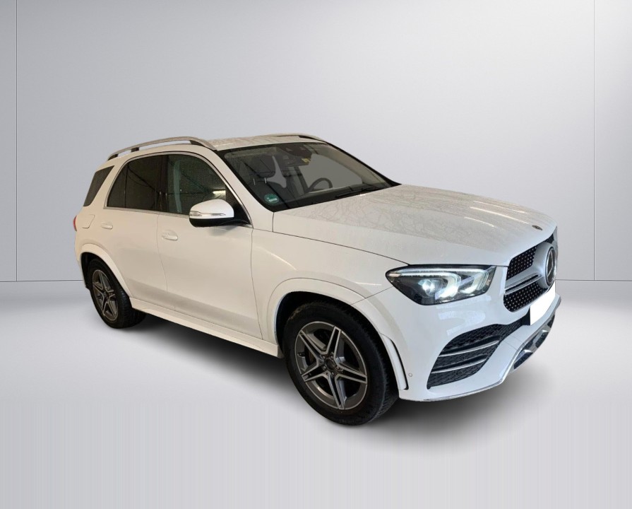MERCEDES-BENZ GLE