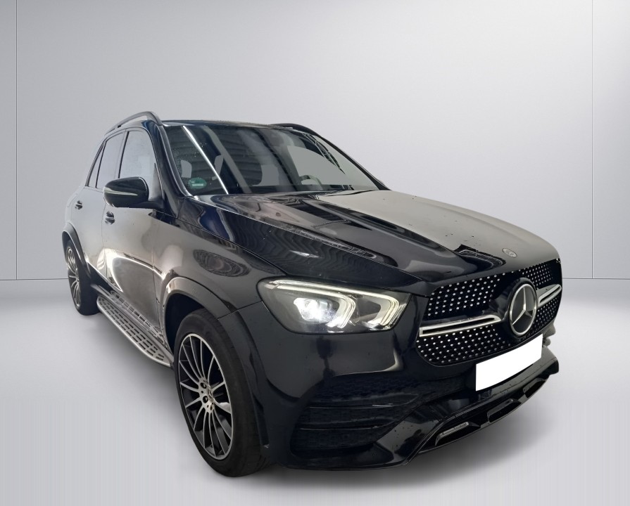 MERCEDES-BENZ GLE