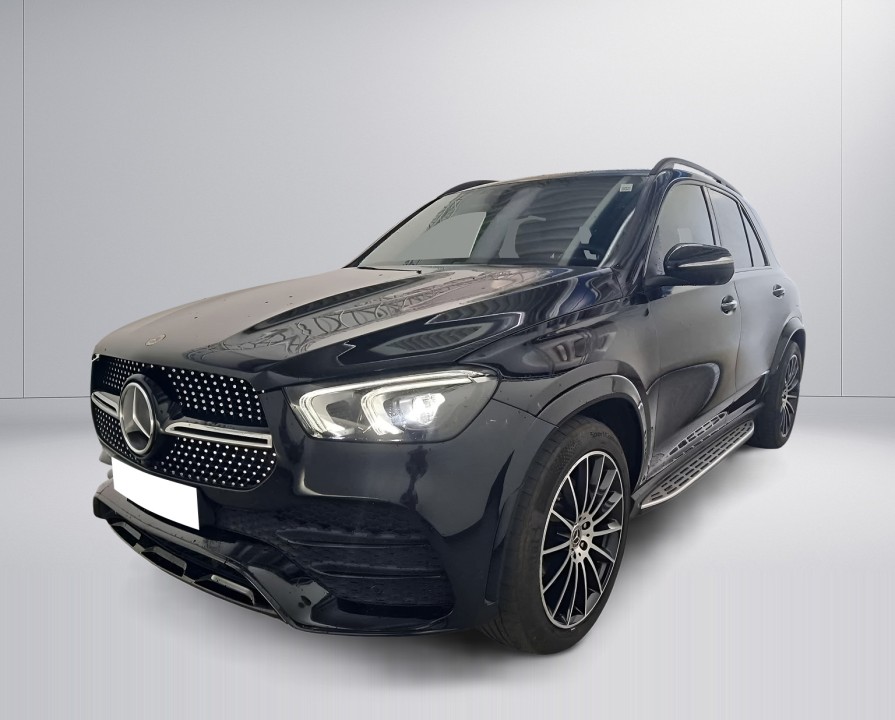 MERCEDES-BENZ GLE 2022 — imagine 2