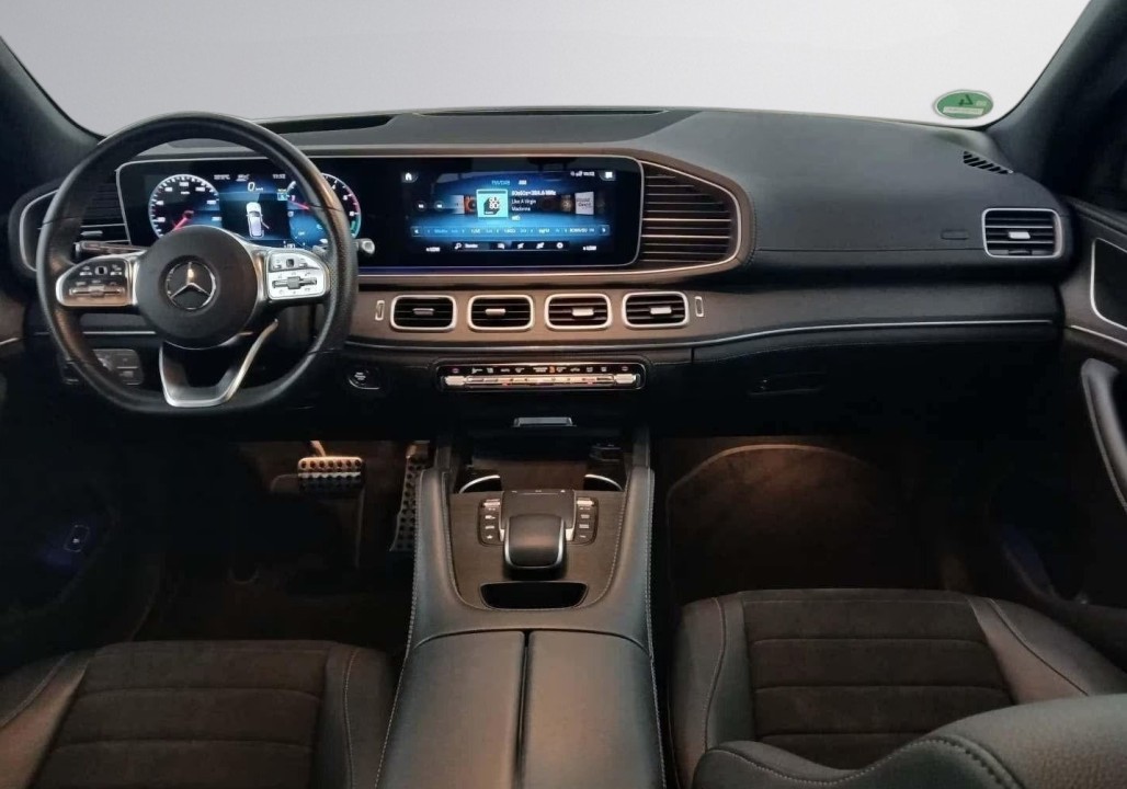 MERCEDES-BENZ GLE 2022 — imagine 4
