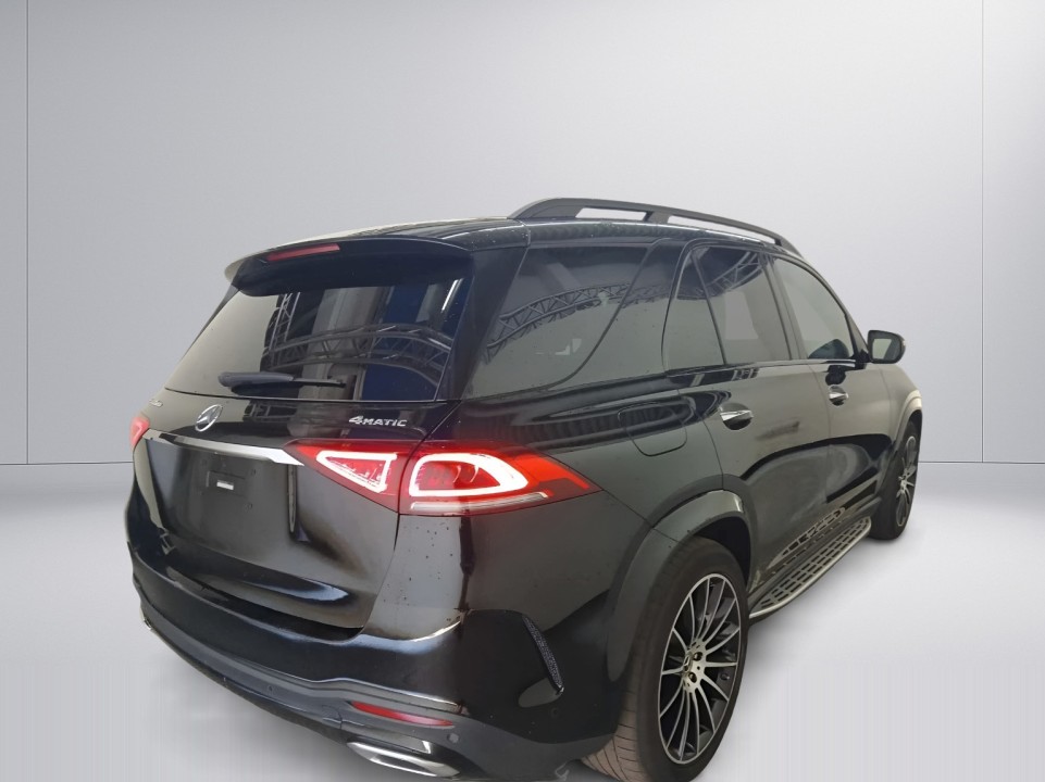 MERCEDES-BENZ GLE 2022 — imagine 3